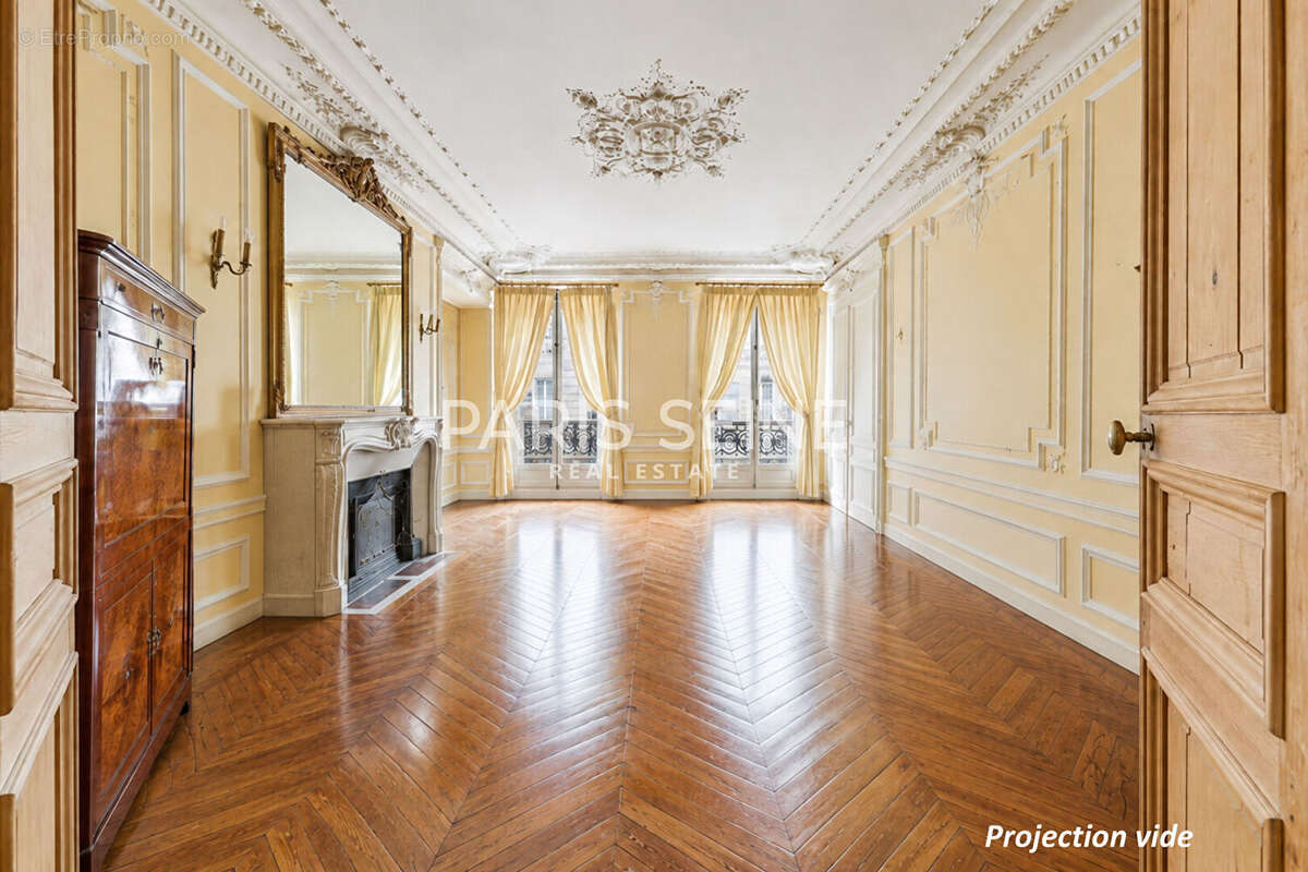 Appartement à PARIS-6E