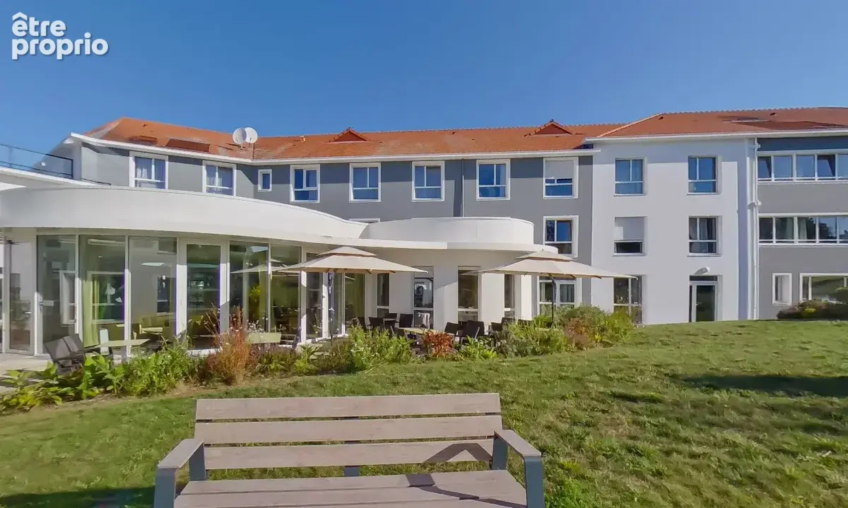 INVESTISSEMENT LOCATIF  Pornichet  Résidence Ehpad Creisker - 7,02 % de rentabilité - photo 1