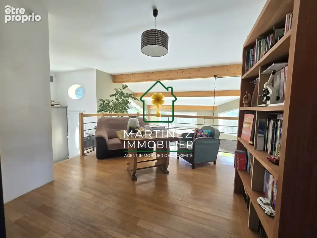 Maison 145 m² à Saint-Christo-En-Jarez  - photo 9