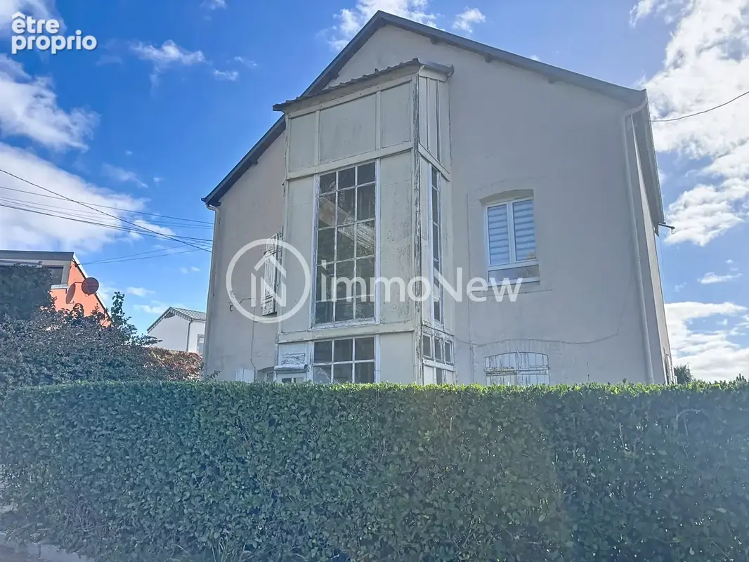 Belle maison des annees 1920  de 97 m2 environ sur terrain 695 m2 - photo 17