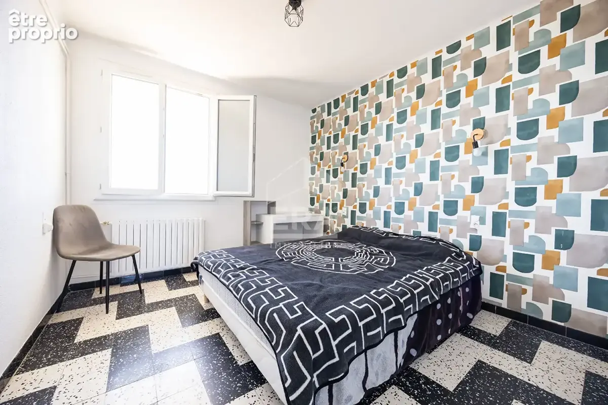 Appartement 80m² à perpignan - photo 9