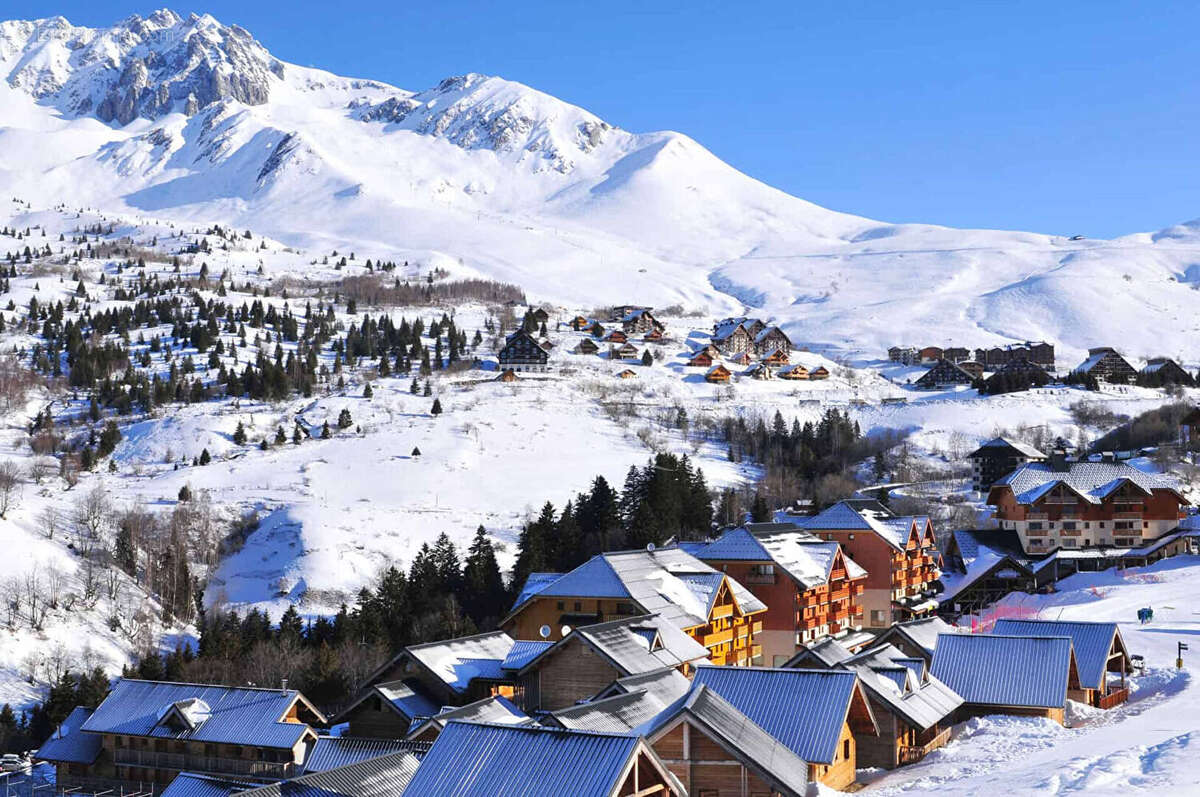 Appartement à SAINT-FRANCOIS-LONGCHAMP