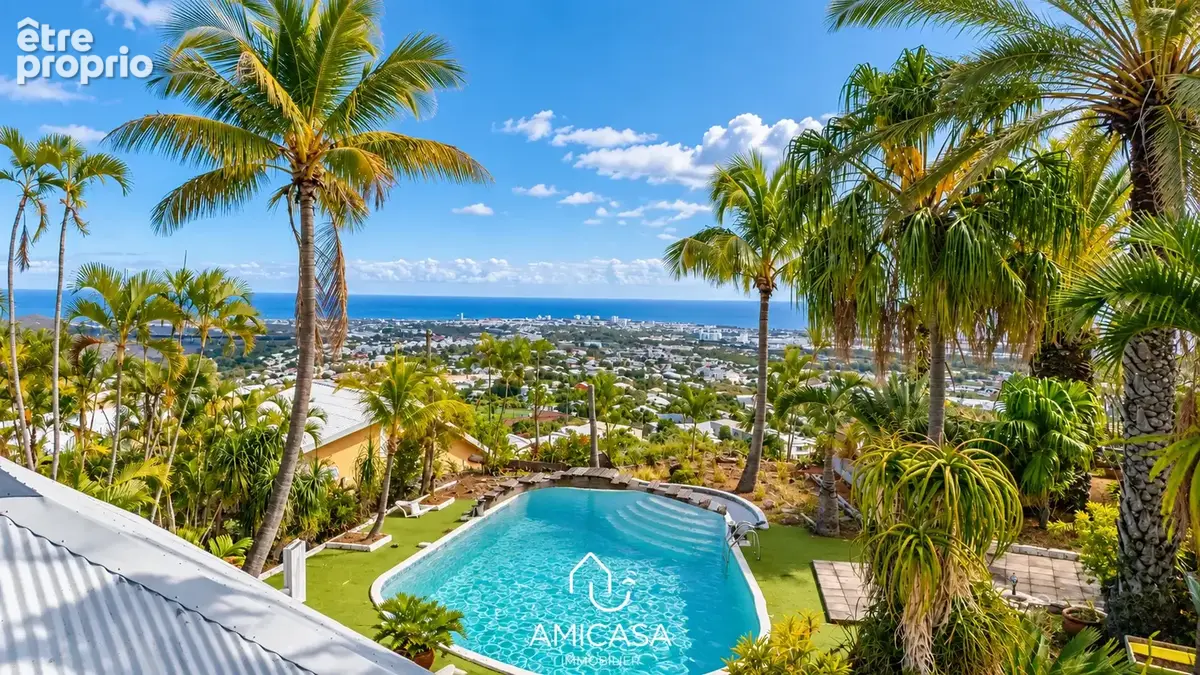 Environnement et vue incroyable maison de 225 m2 a la possession - photo 4