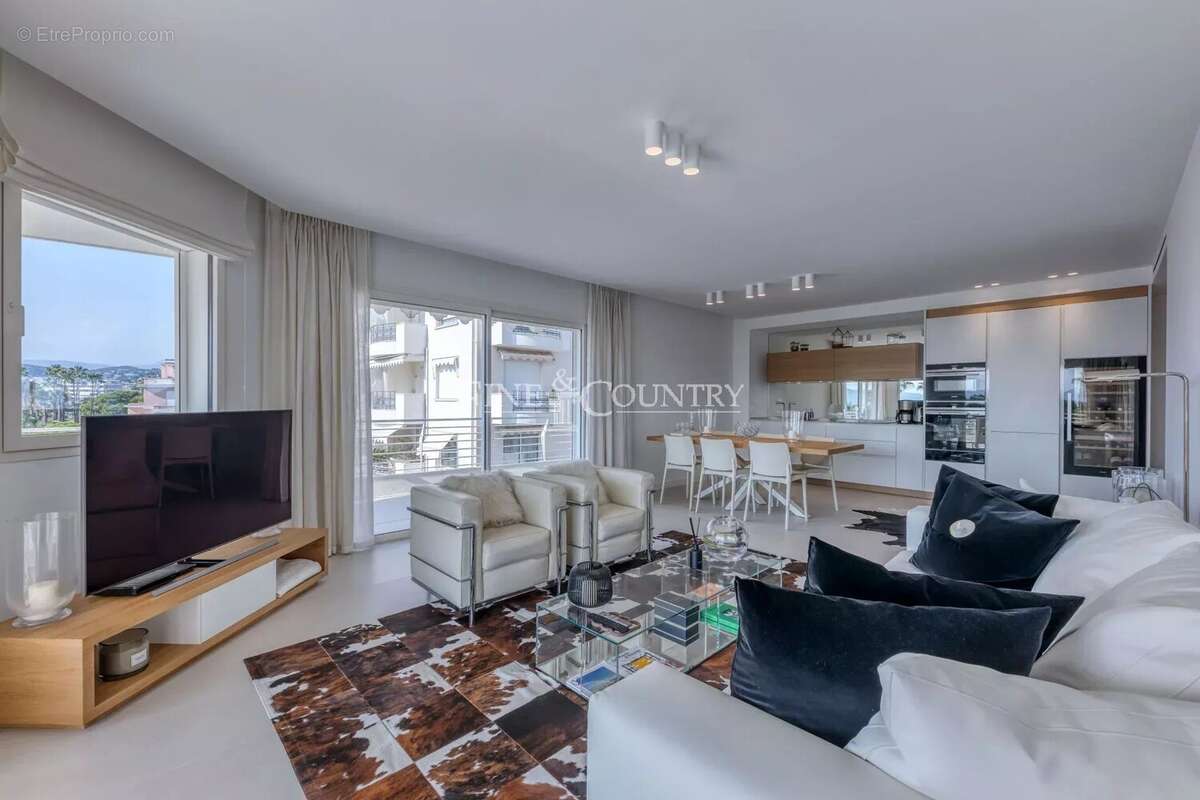Vente Appartement La Croisette Cannes - photo 9
