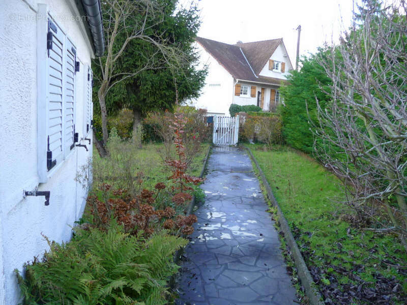 Maison à NOISY-LE-SEC