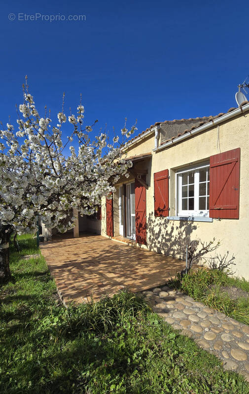 Maison à SORGUES