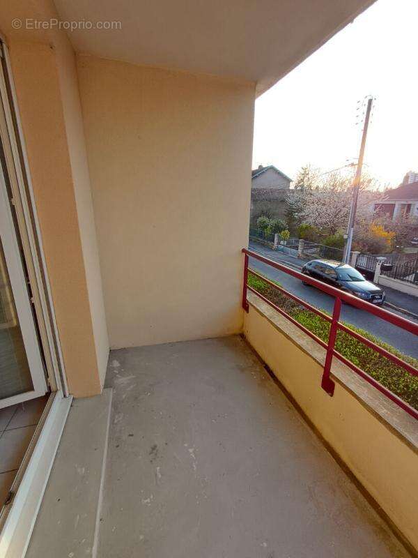Appartement à CHALONS-EN-CHAMPAGNE