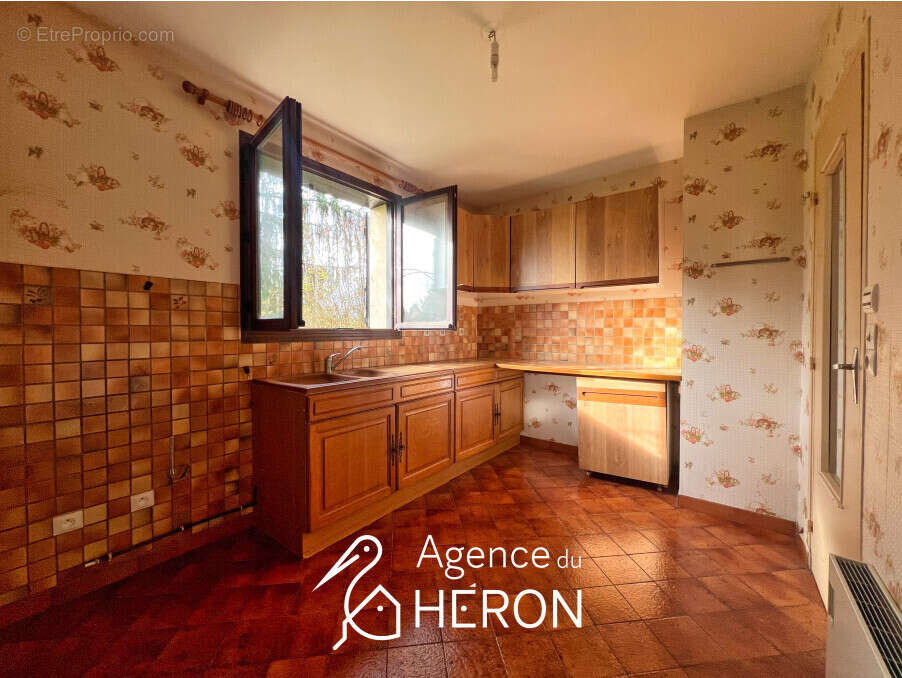 Maison à BEAUMONT-DU-GATINAIS