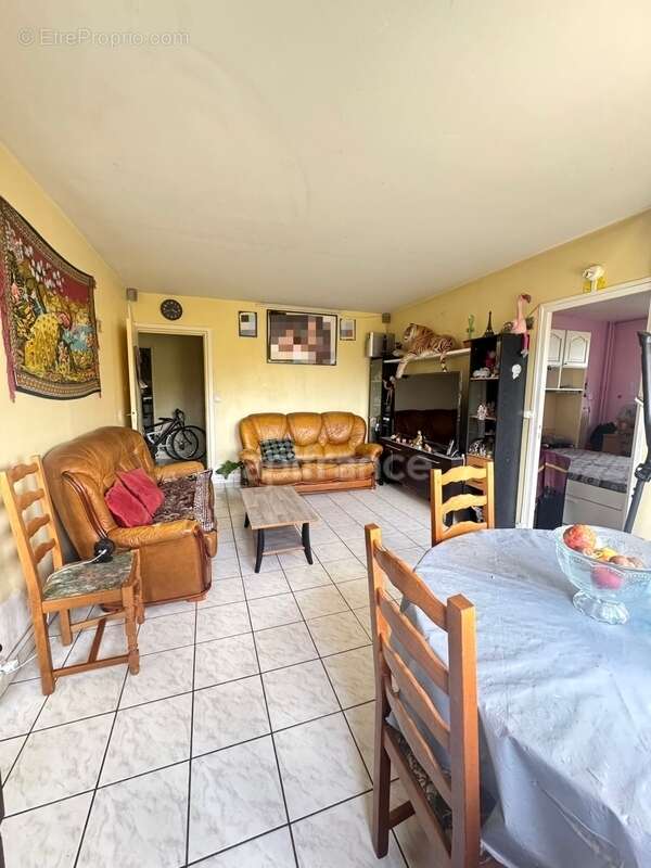 Appartement à SEVRAN