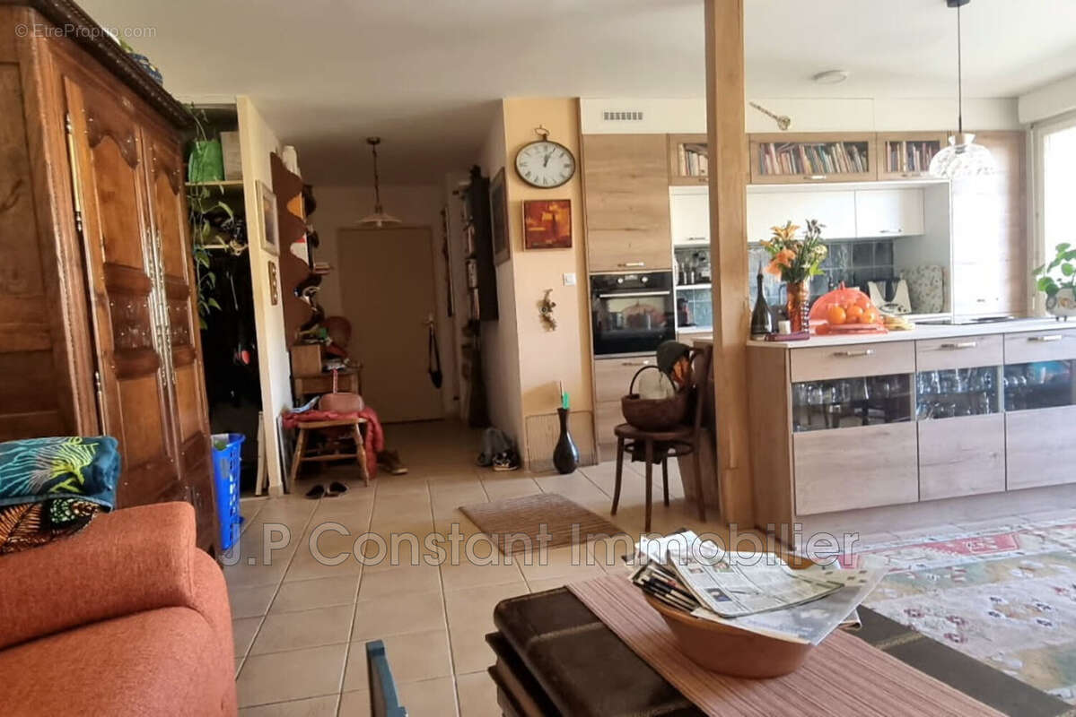 Appartement à LA CIOTAT