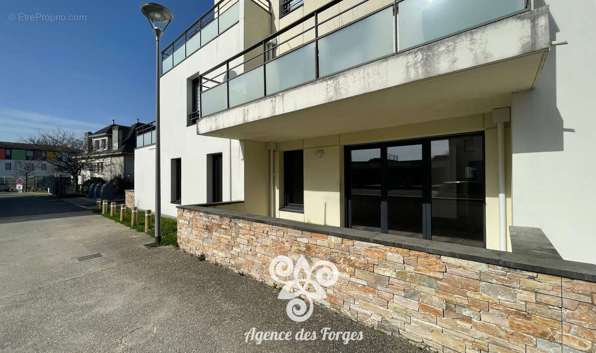 Appartement à BASSE-GOULAINE