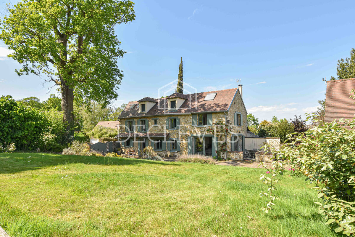 Maison à ORGEVAL