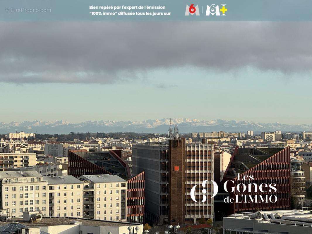 Appartement à LYON-3E