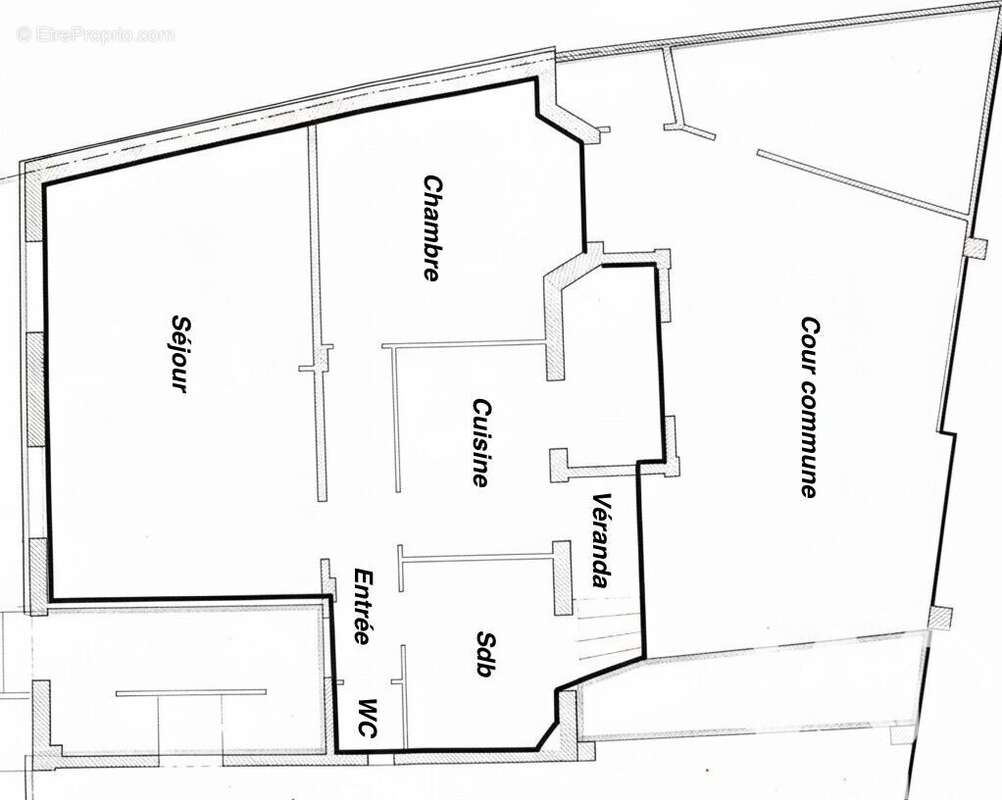 Photo 6 - Appartement à CACHAN