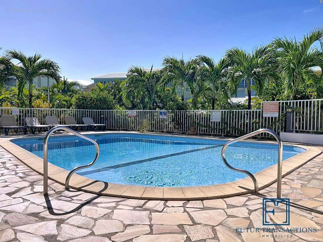 Appartement à SAINT-FRANCOIS