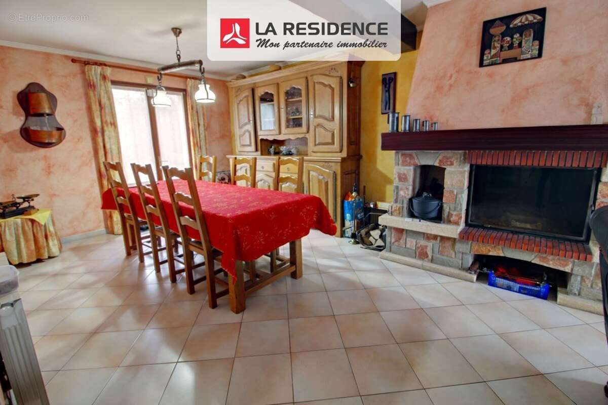 Maison à TRIEL-SUR-SEINE