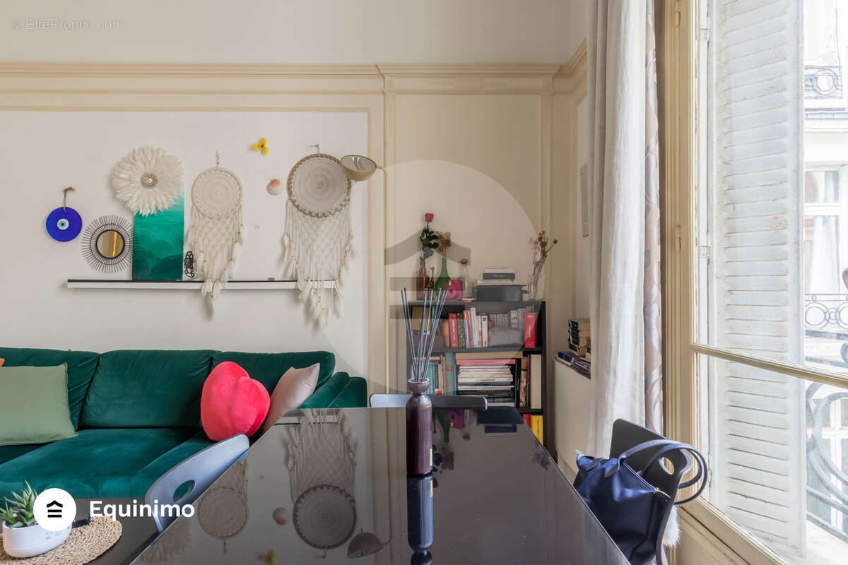 Appartement à PARIS-8E