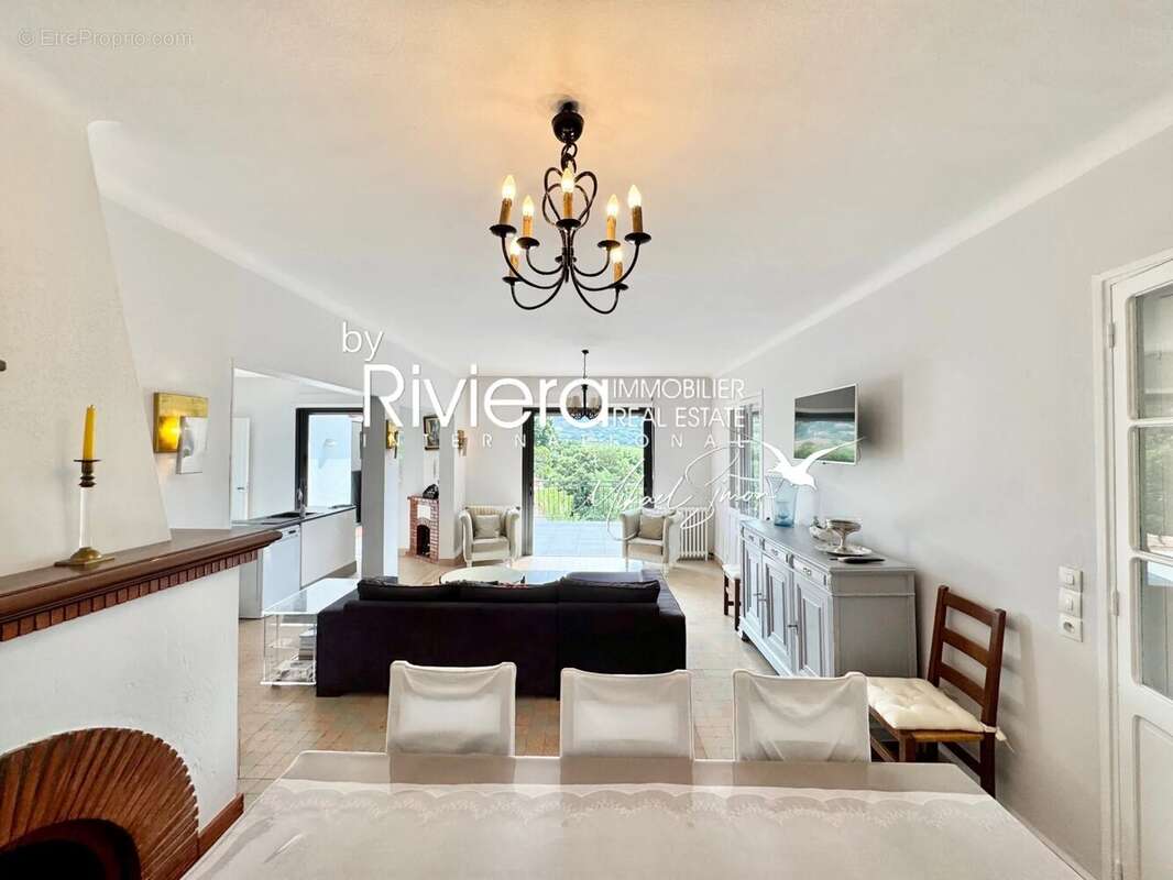 Maison à LA CROIX-VALMER