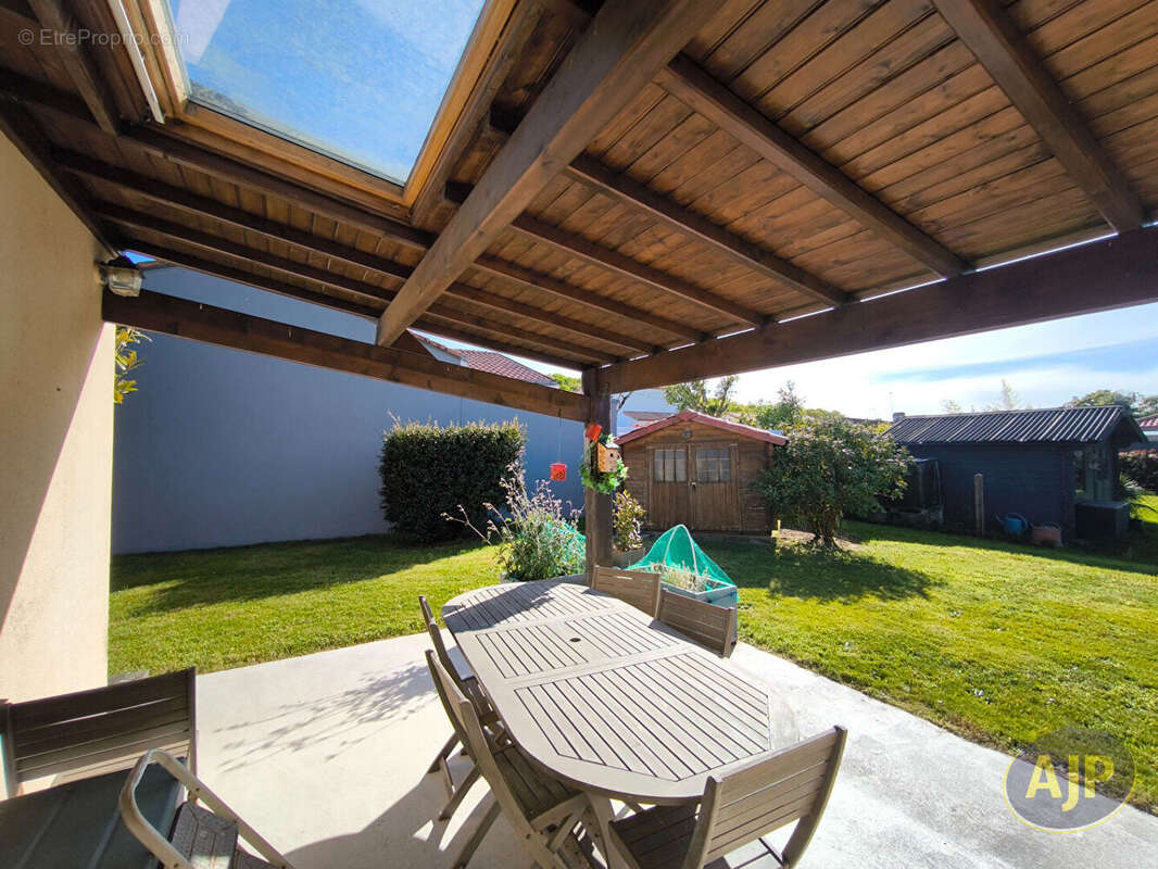 Maison à SAINT-BREVIN-LES-PINS