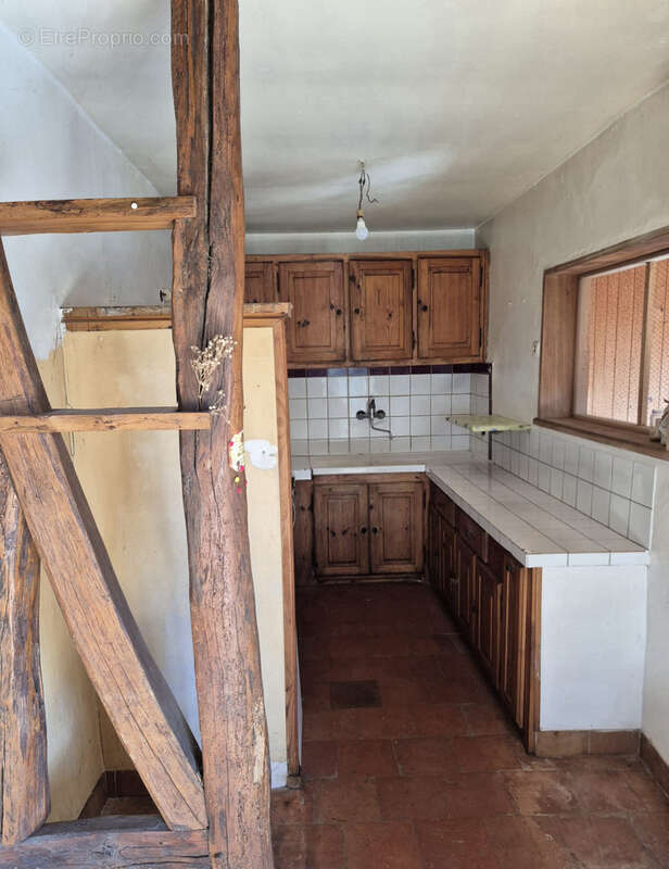 Maison à CASTELNAU-D'AUZAN