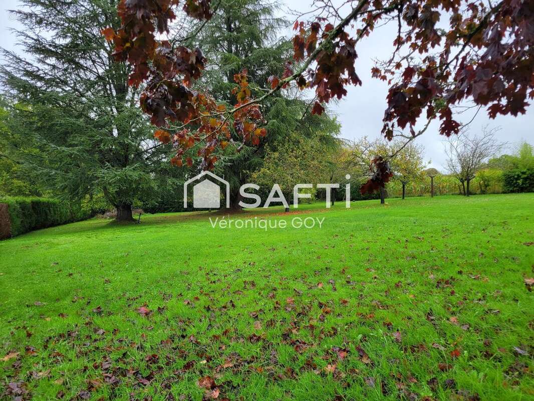 Photo 4 - Maison à SAINT-SULPICE-DE-ROUMAGNAC