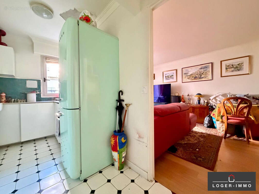 Appartement à VINCENNES