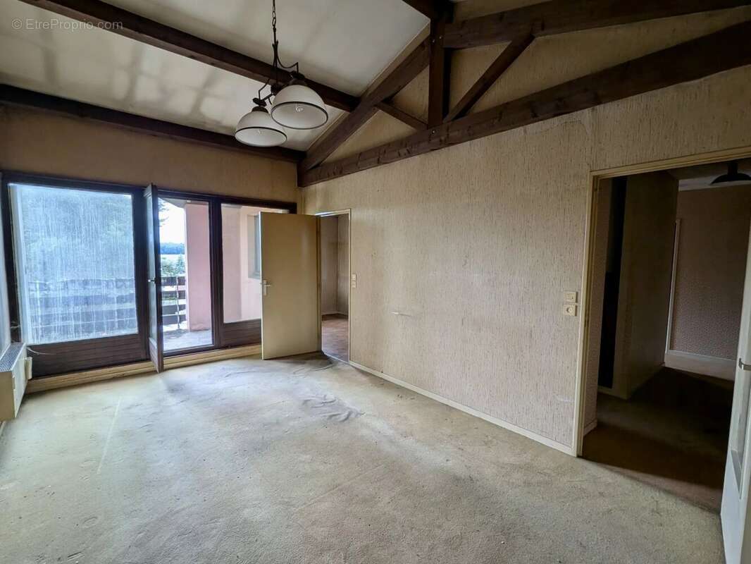 Appartement à SAINT-AVOLD