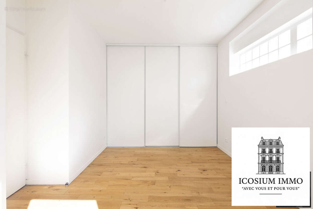 Appartement à MONTREUIL