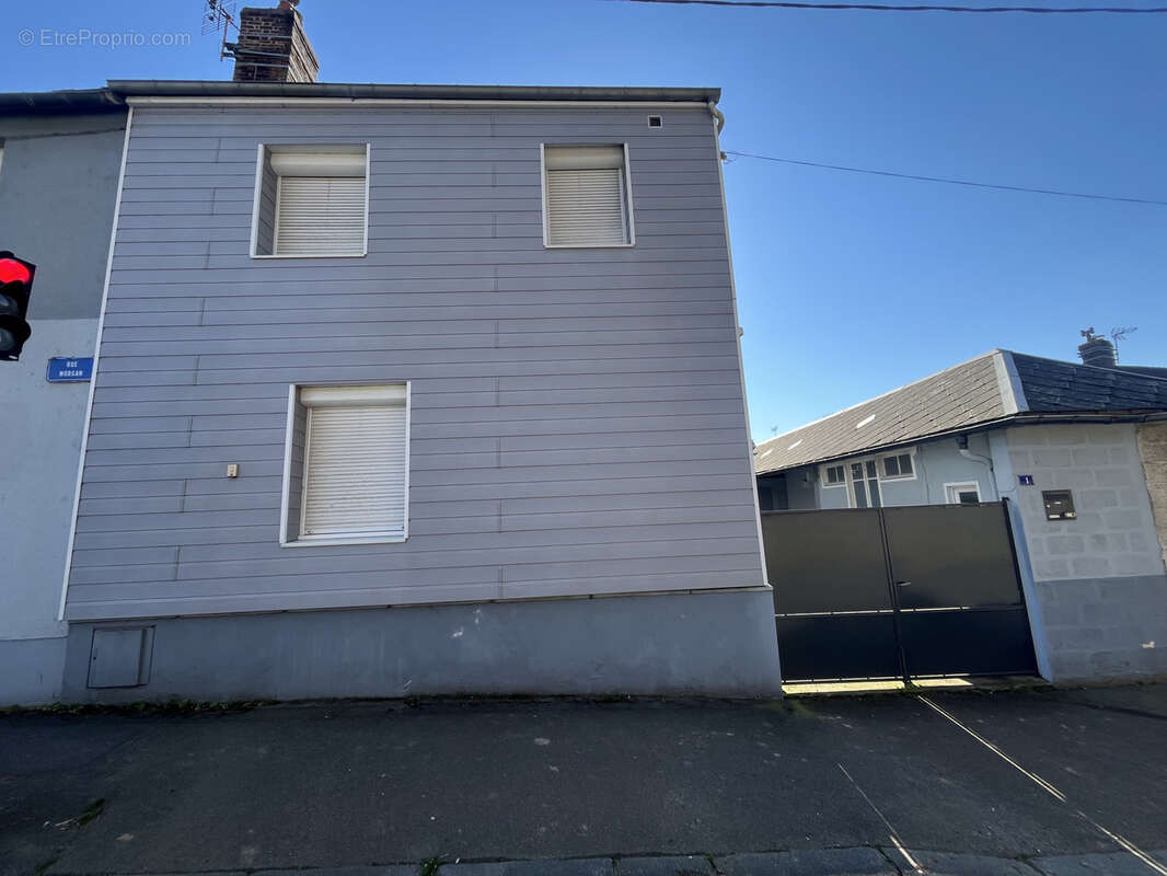 Maison à BLANGY-SUR-BRESLE