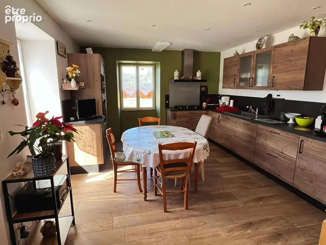 Maison en Pierre à Nantheuil 7 pièce(s) 170 m2 - photo 2