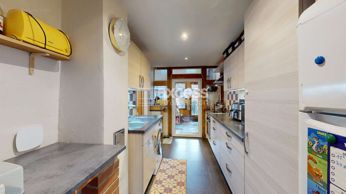 Maison à BISCHWILLER