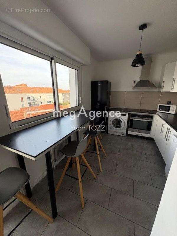 Appartement à LES SABLES-D&#039;OLONNE