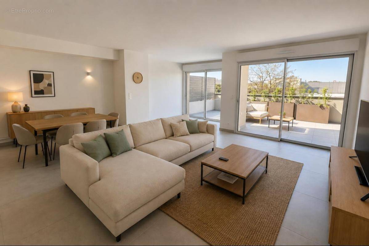 Appartement à TOULOUSE