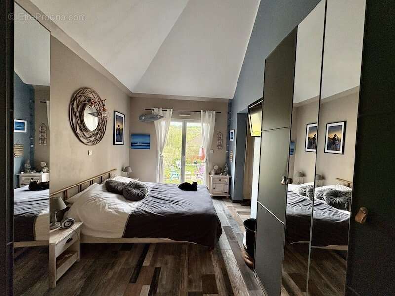 Maison à CHATEAUFORT