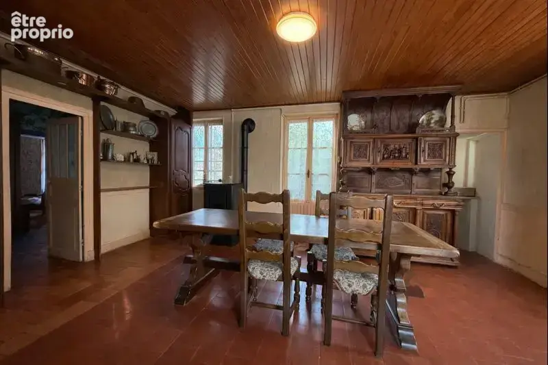 Maison avec vue dégagée entre Vézelay et Avallon - photo 7