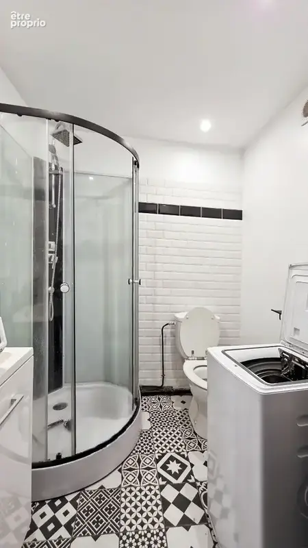 Appartement 23m² à montreuil - photo 6