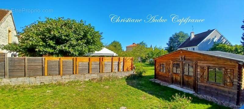 Maison à PARAY-LE-MONIAL