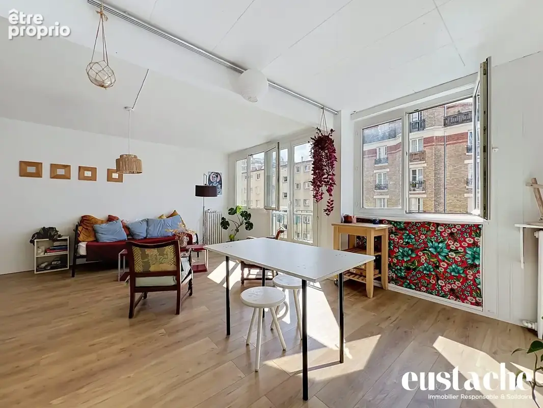 Appartement 3 pièces 63 m² à vendre à Paris-15e (75015) - photo 5