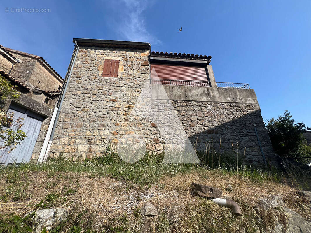 Maison Ailhon 2 pièce(s) 41 m2 - photo 3