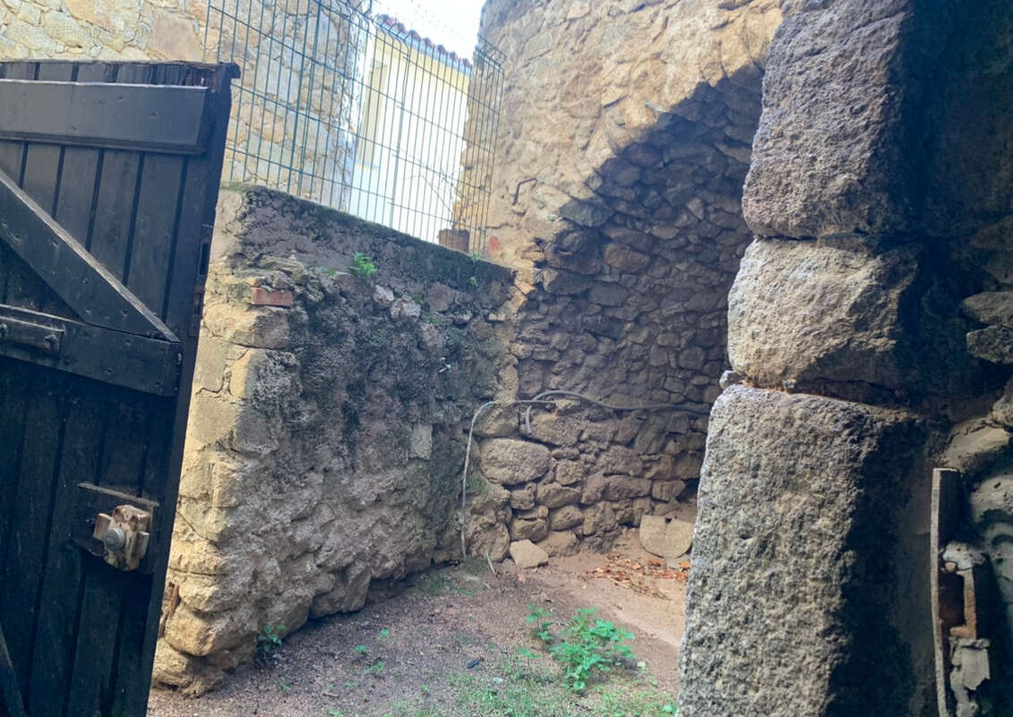 Maison à SANTA-REPARATA-DI-BALAGNA