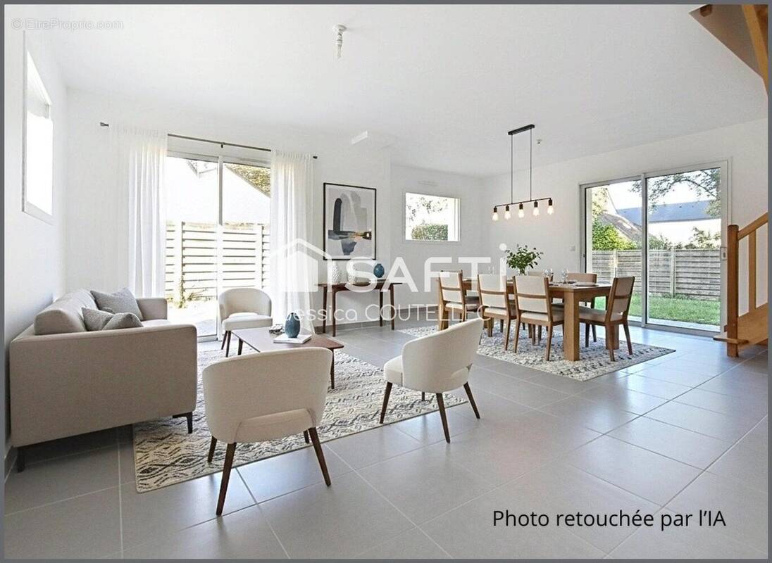 Photo 1 - Maison à ELVEN