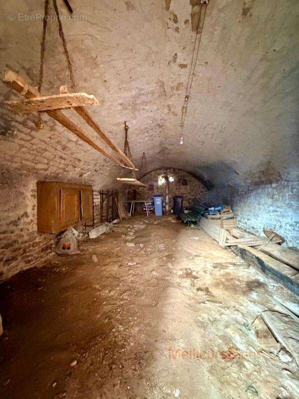 Ferme 122 m² à réhabiliter à Vevy avec terrain de 2 709 m² et dépendances - photo 18