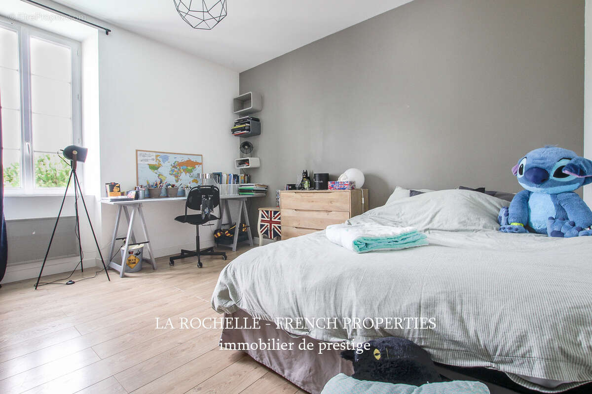 Maison à LA ROCHELLE
