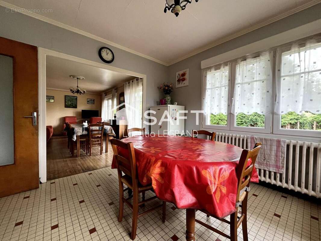 Photo 4 - Maison à PLUZUNET