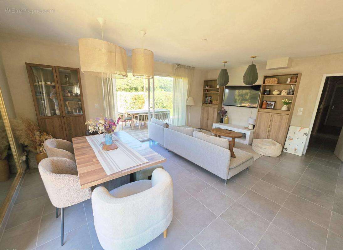 Maison à VALFLAUNES