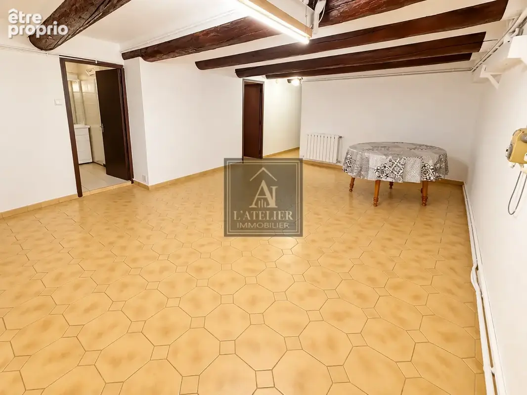 Appartement 100 m2 rénové - Marseille 2ème - photo 2