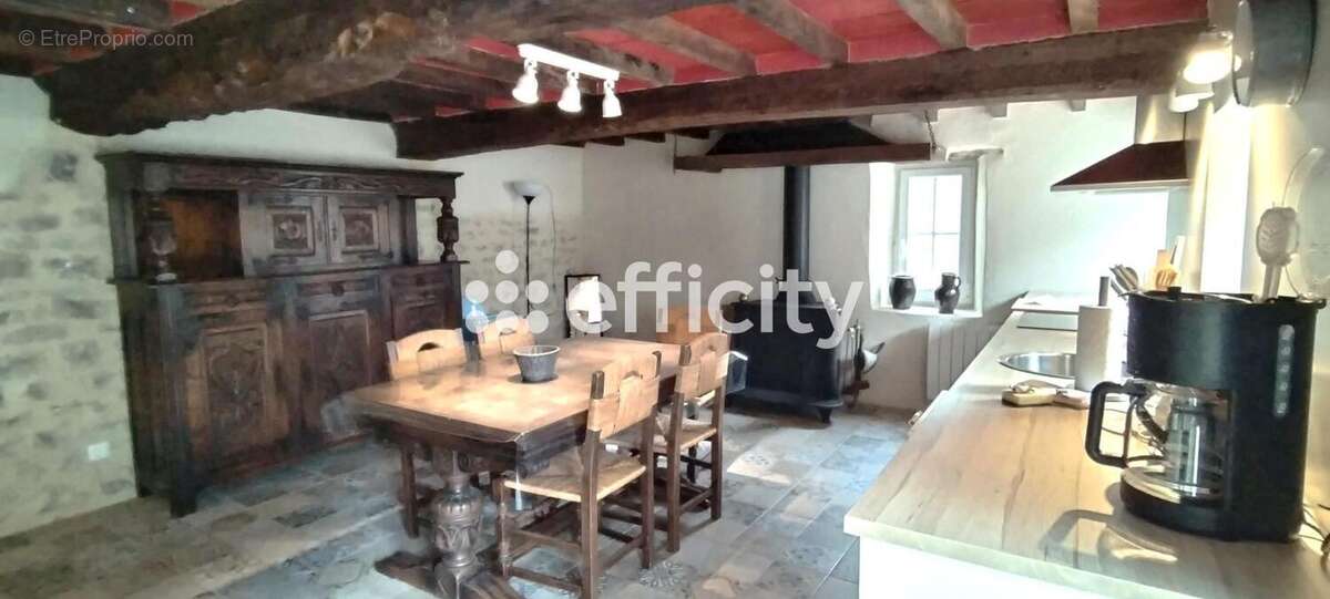 Maison à ISIGNY-SUR-MER