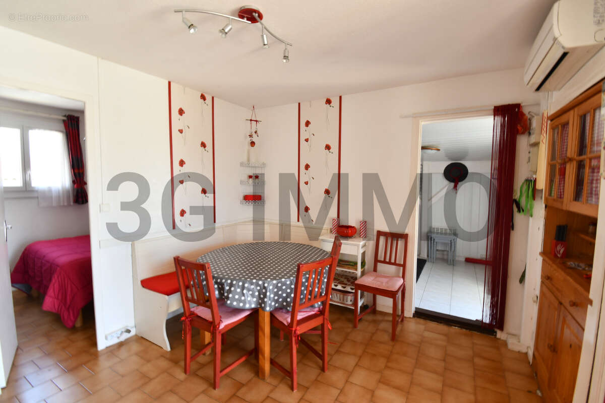 Maison à VALRAS-PLAGE