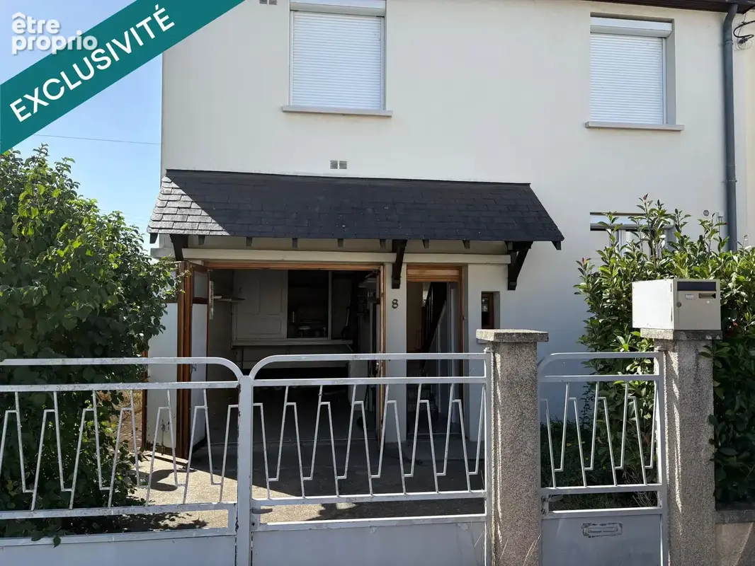 Photo 1 - Maison à CHATEAUROUX