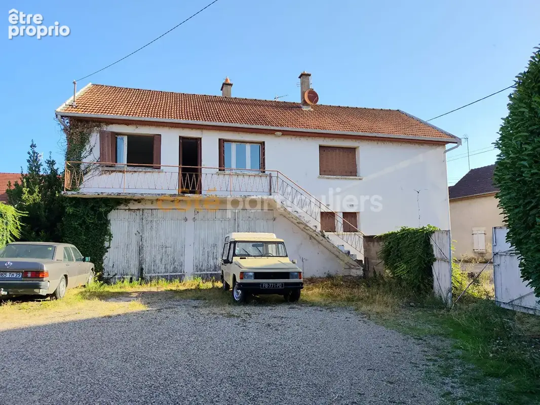 Maison - 6 pièces 124 m2 - Chaussin  (39120) - photo 12